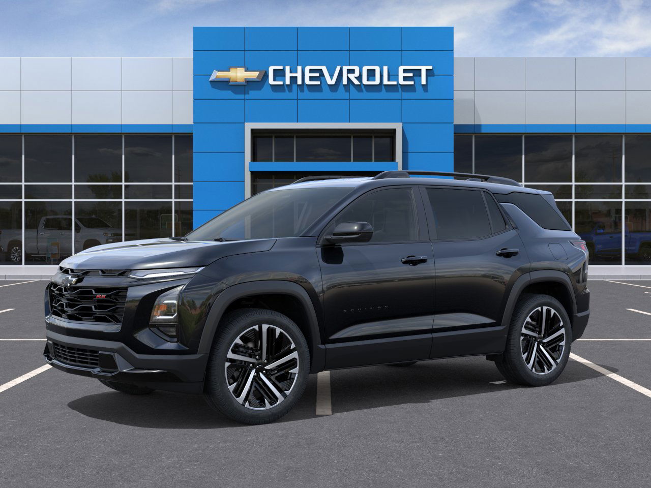 2026 Chevrolet Equinox RS photo 30