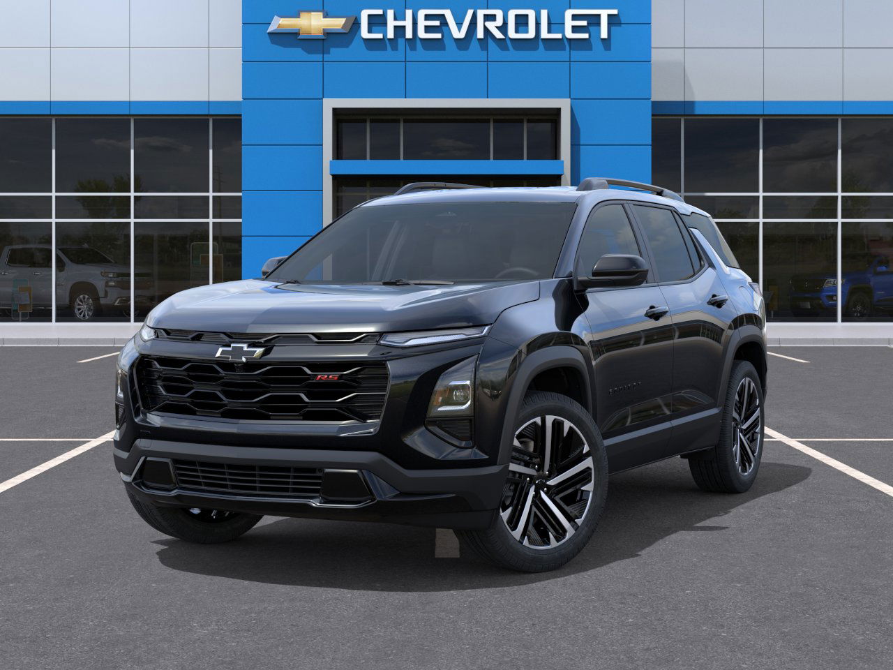 2026 Chevrolet Equinox RS photo 34