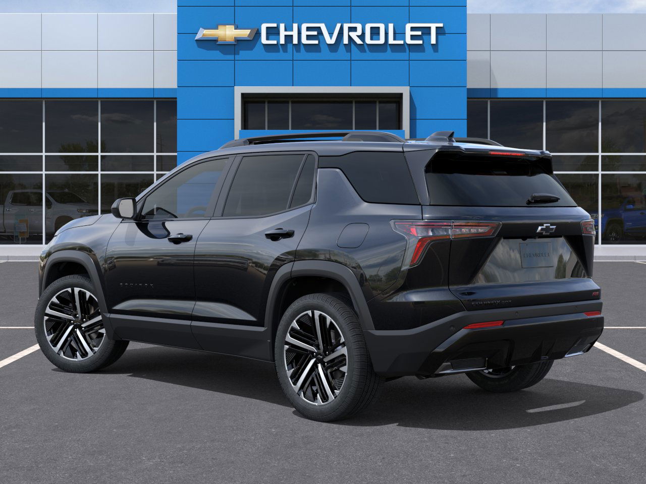 2026 Chevrolet Equinox RS photo 31