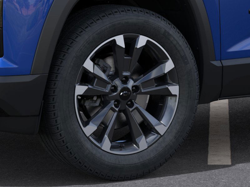 2026 Chevrolet Equinox RS photo 7