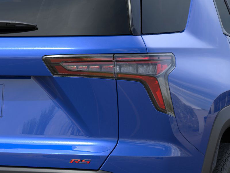 2026 Chevrolet Equinox RS photo 9