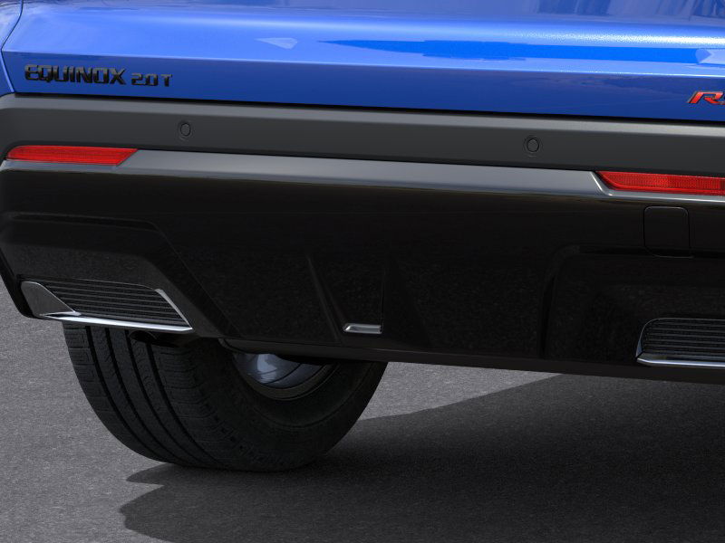 2026 Chevrolet Equinox RS photo 12