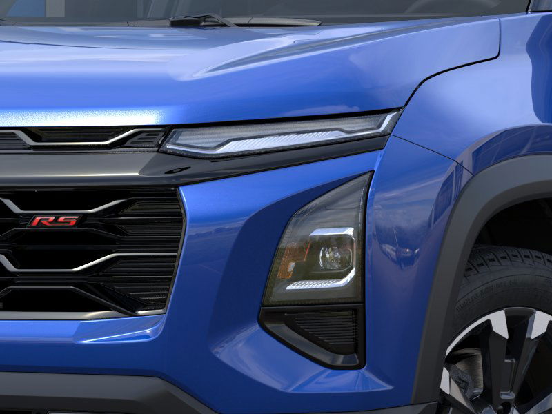 2026 Chevrolet Equinox RS photo 8