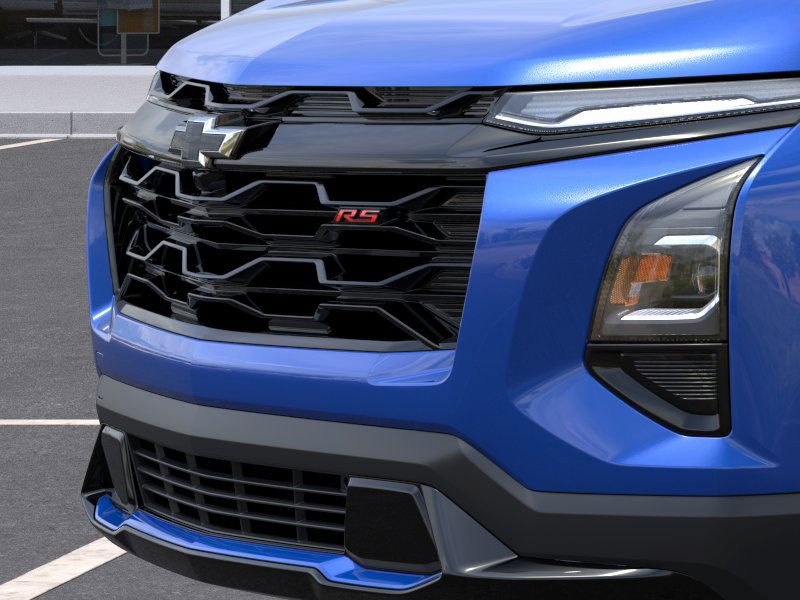 2026 Chevrolet Equinox RS photo 11
