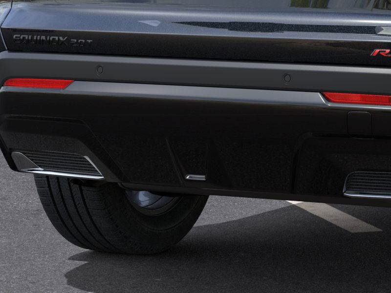 2026 Chevrolet Equinox RS photo 13