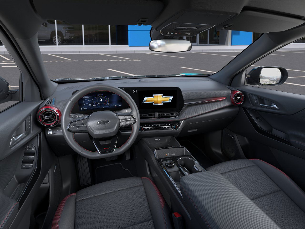 2026 Chevrolet Equinox RS photo 14