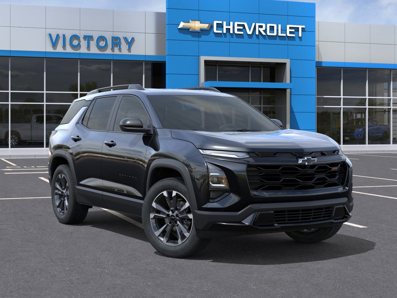 2026 Chevrolet Equinox RS photo 6