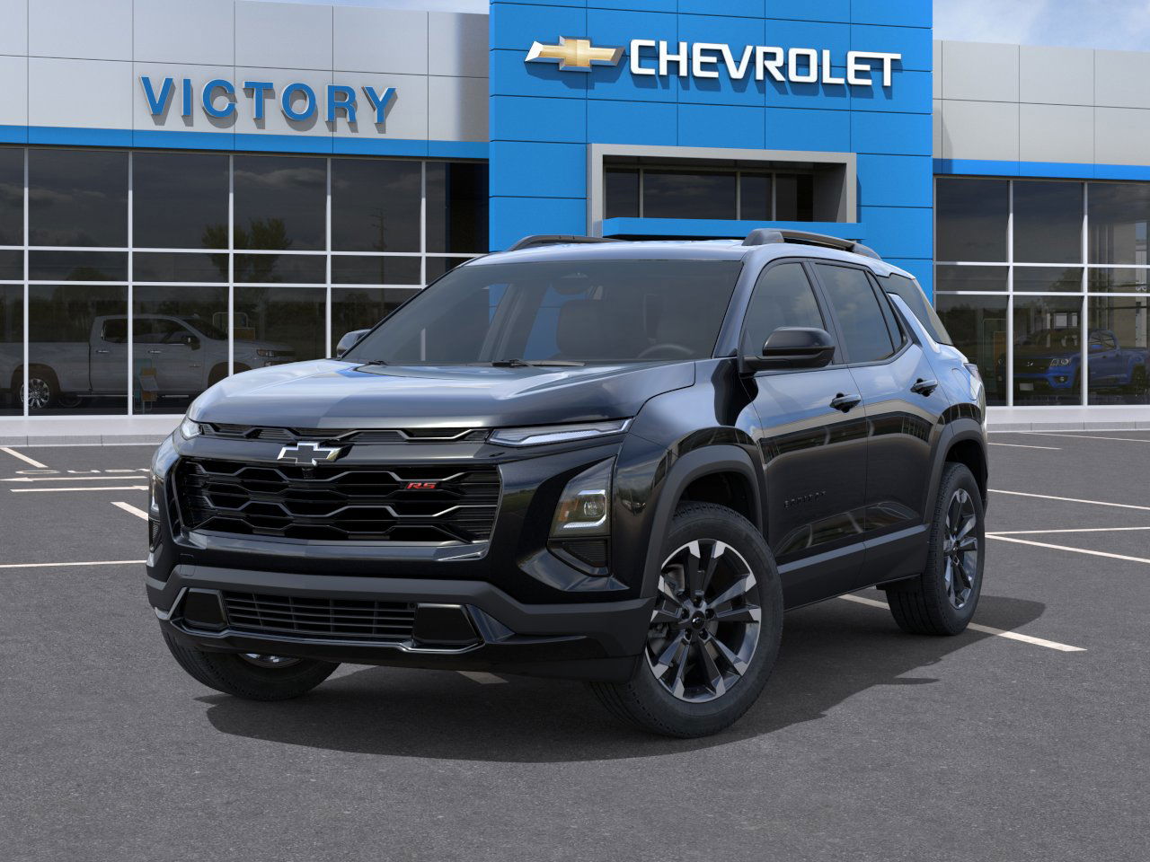 2026 Chevrolet Equinox RS photo 5