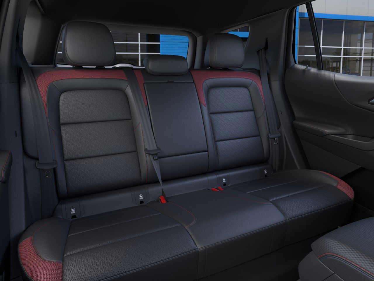 2026 Chevrolet Equinox RS photo 16