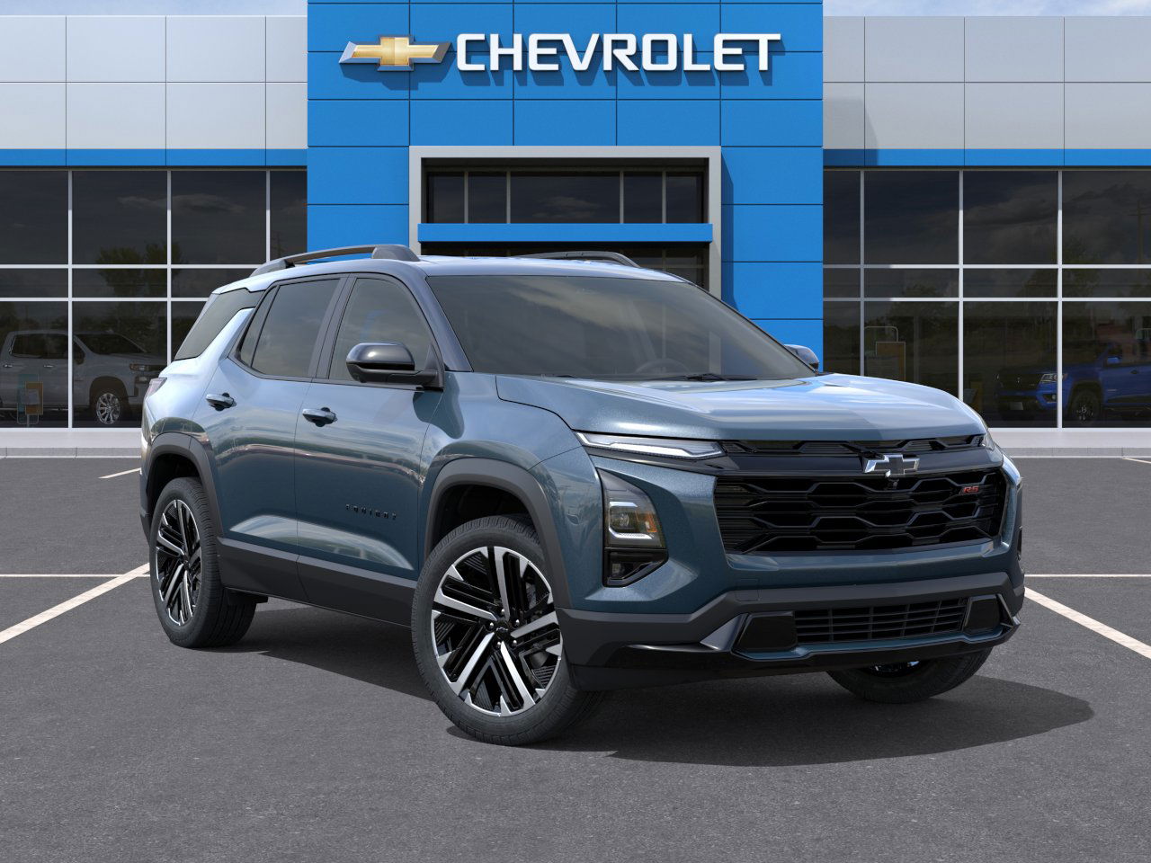 2026 Chevrolet Equinox RS photo 7