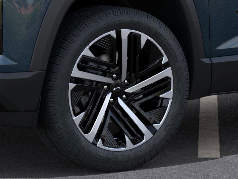 2026 Chevrolet Equinox RS photo 9