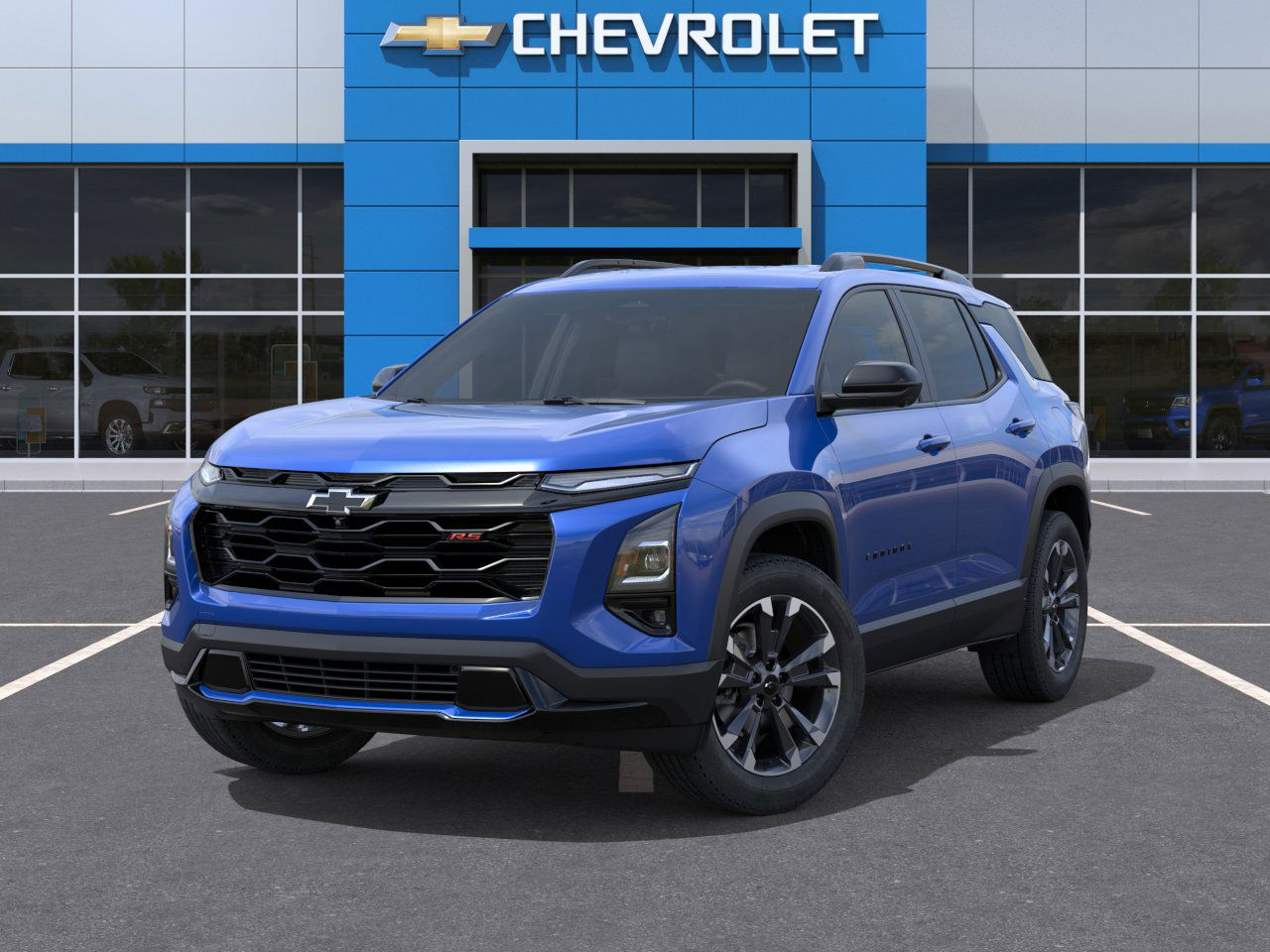 2026 Chevrolet Equinox RS photo 4