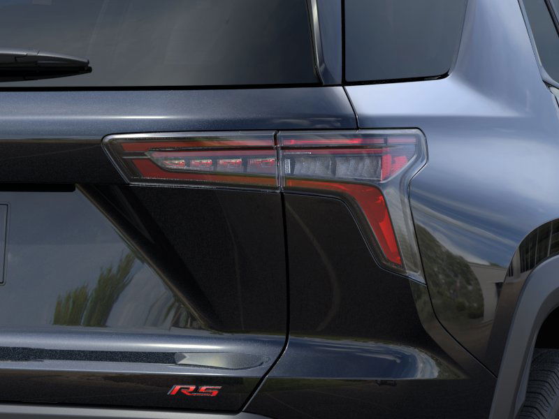 2026 Chevrolet Equinox RS photo 3