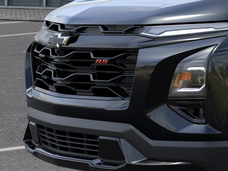 New 2026 Mosaic Black Metallic Chevrolet RS image 37