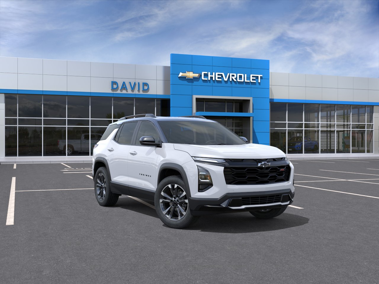 2027 Chevrolet Equinox RS