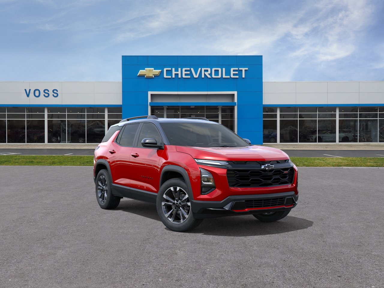 2027 Chevrolet Equinox AWD RS