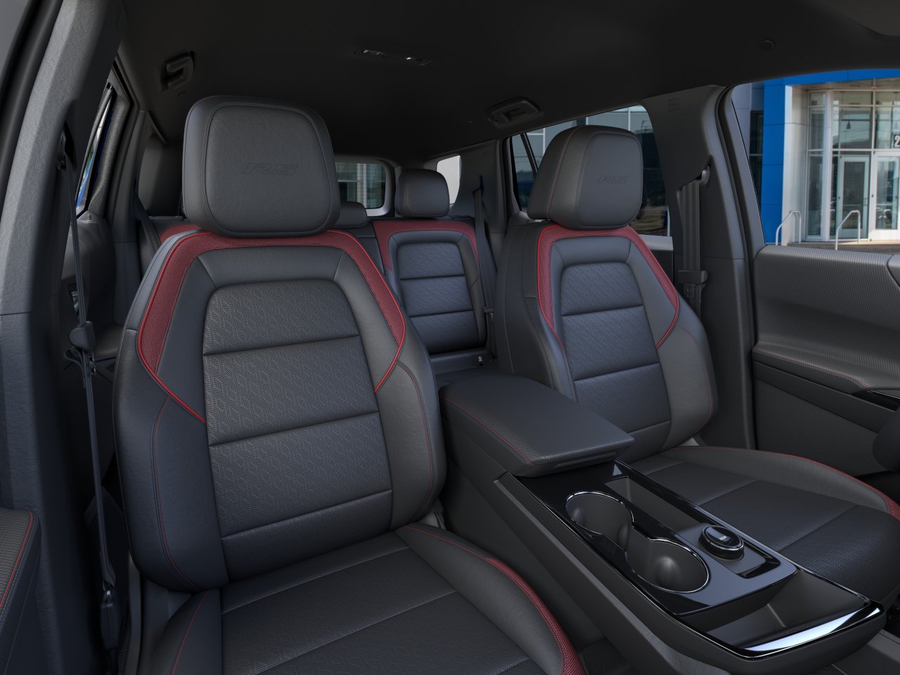 2027 Chevrolet Equinox RS - Photo 16