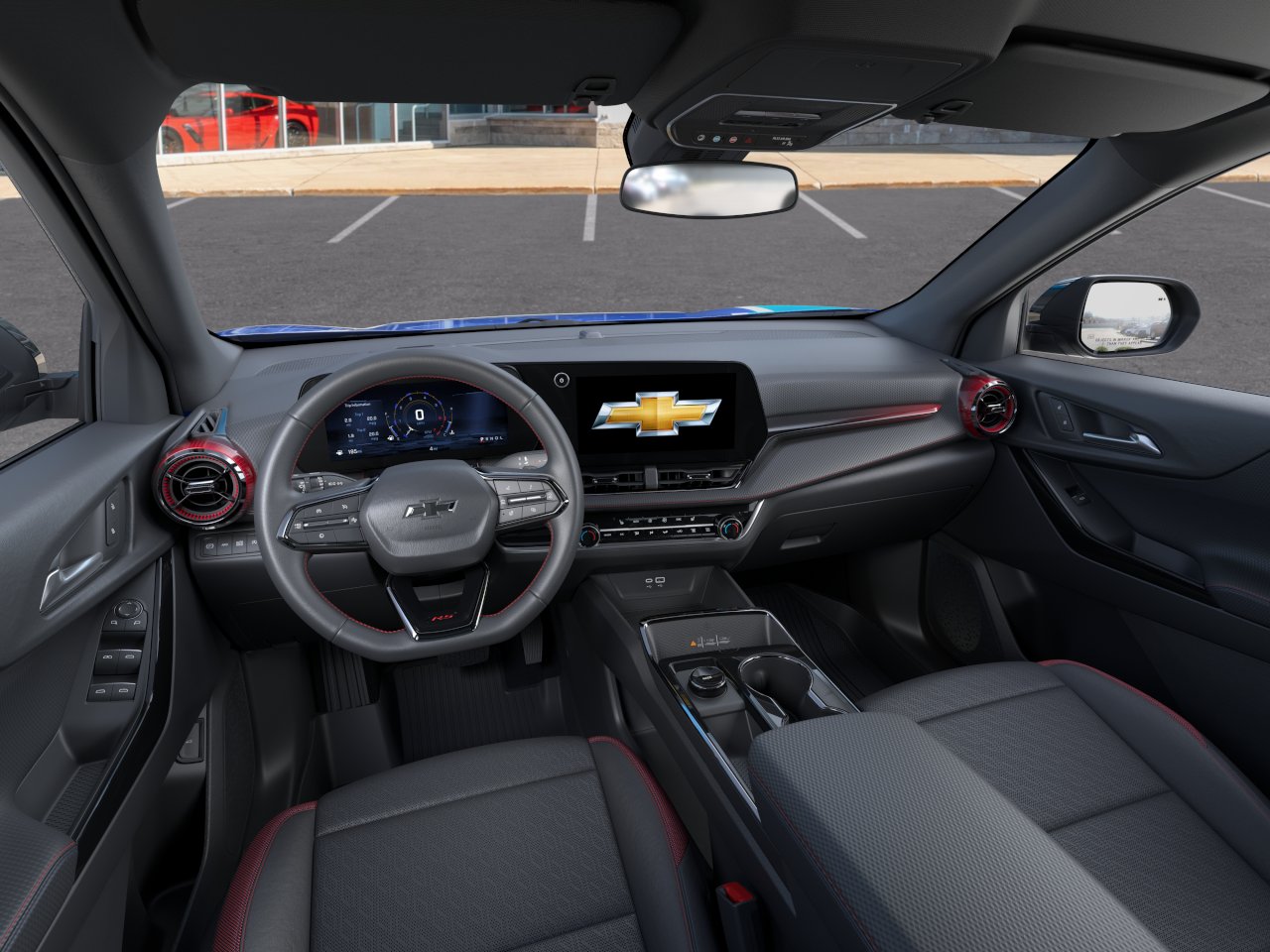 2027 Chevrolet Equinox RS - Photo 15