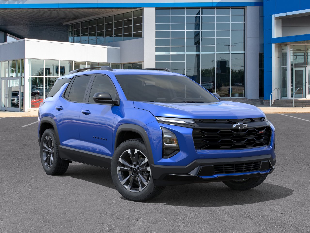 2027 Chevrolet Equinox RS - Photo 7