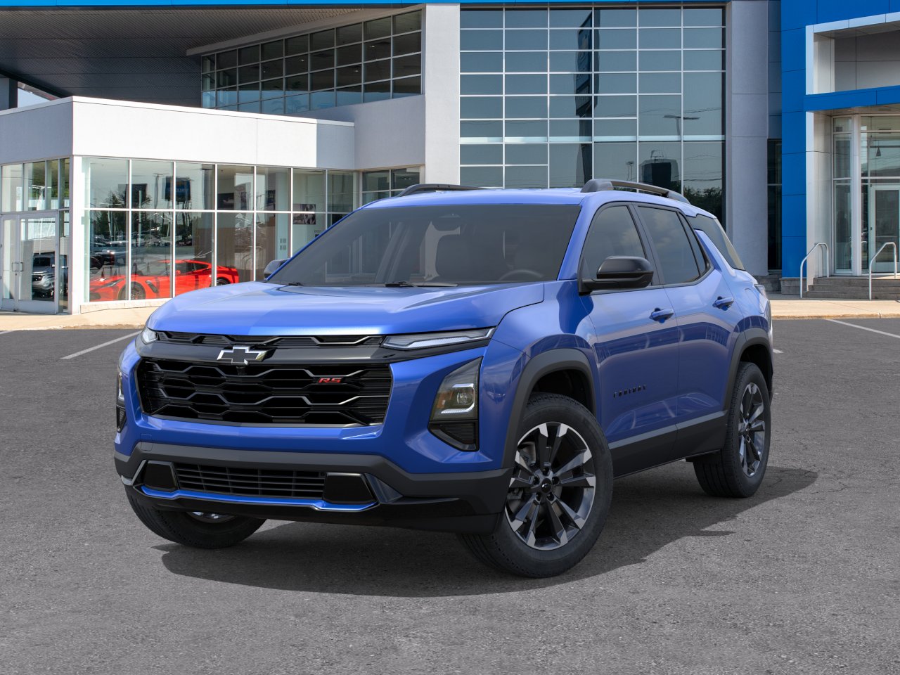 2027 Chevrolet Equinox RS - Photo 6