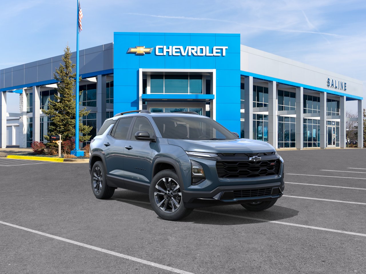 2027 Chevrolet Equinox RS - Photo 25
