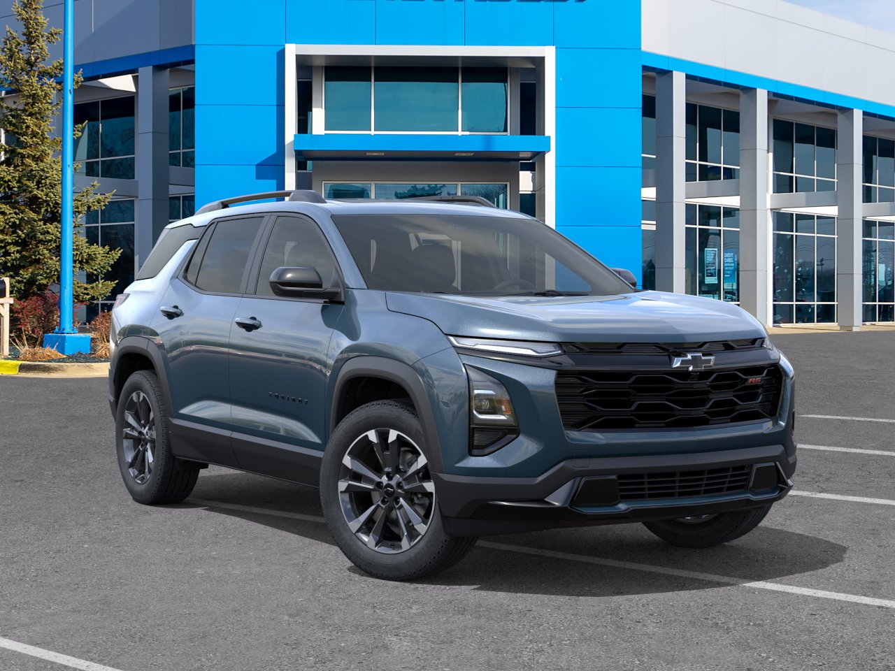 2027 Chevrolet Equinox RS - Photo 31
