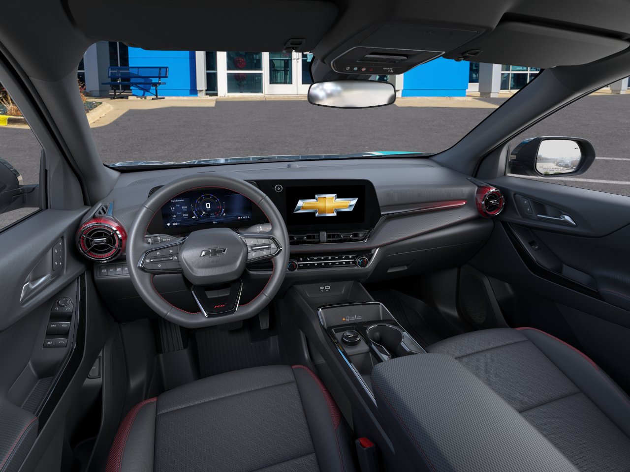 2027 Chevrolet Equinox RS - Photo 39