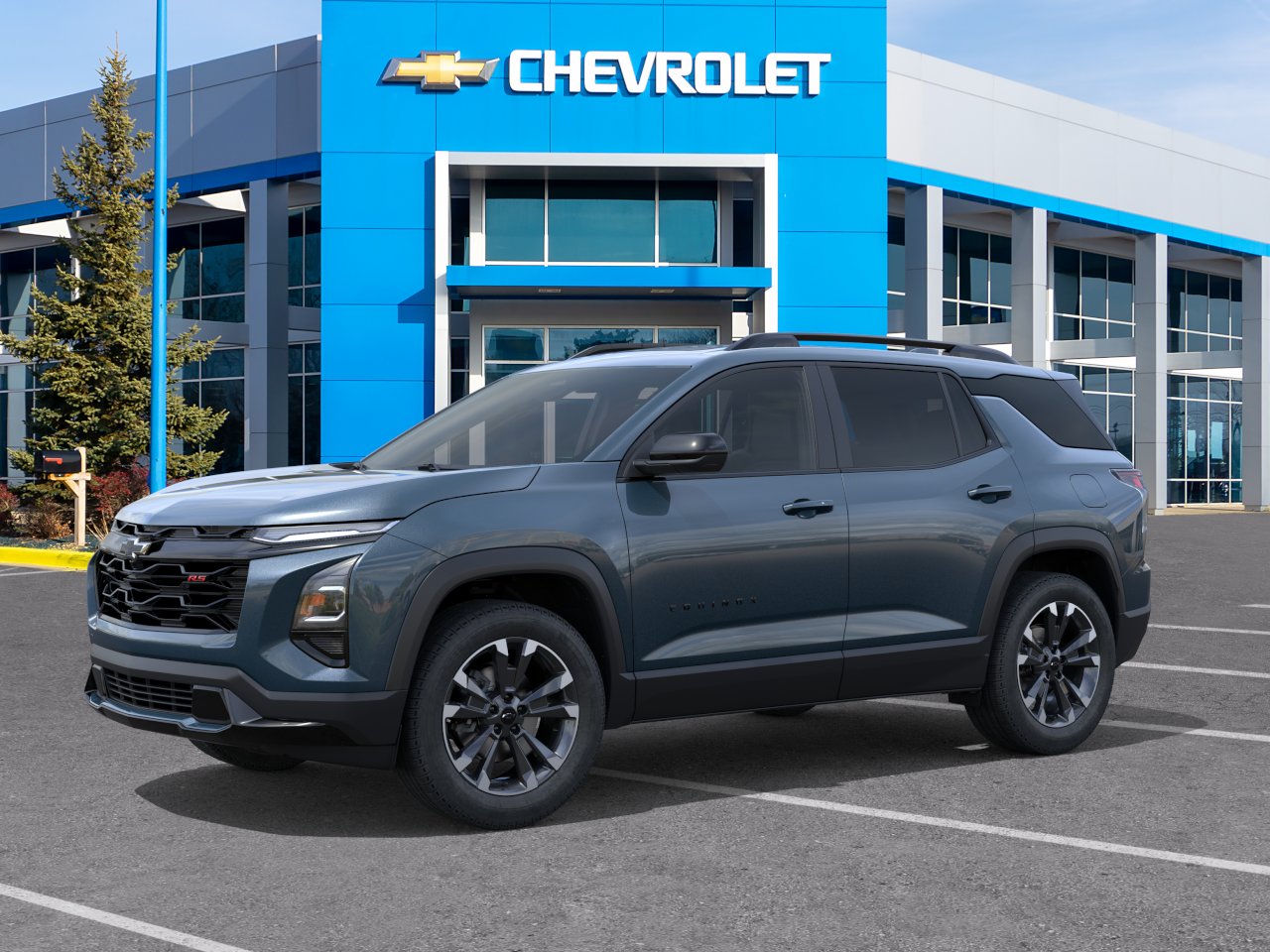 2027 Chevrolet Equinox RS - Photo 26