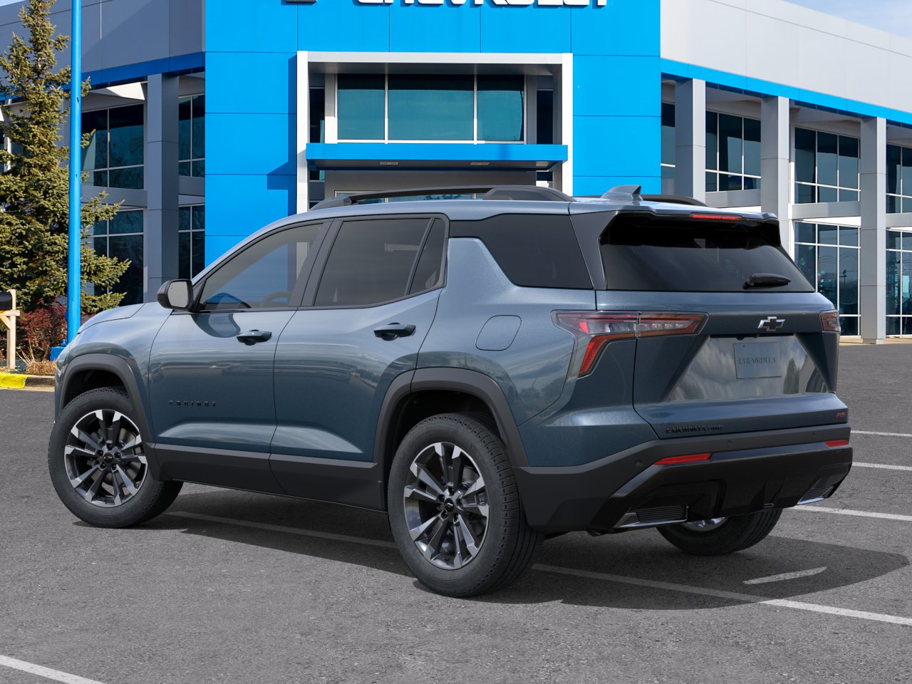 2027 Chevrolet Equinox RS - Photo 27