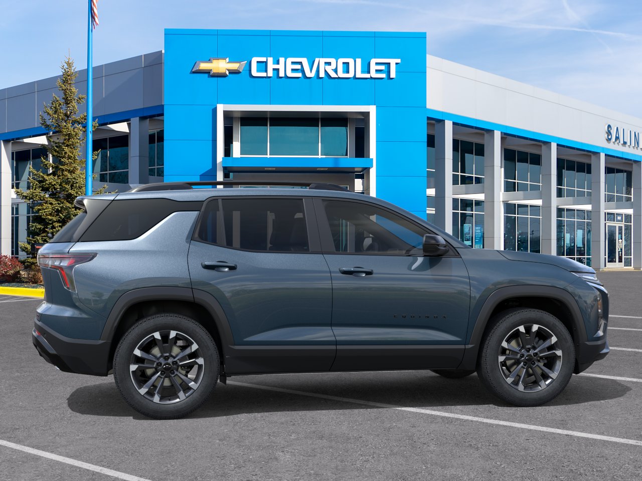 2027 Chevrolet Equinox RS - Photo 29