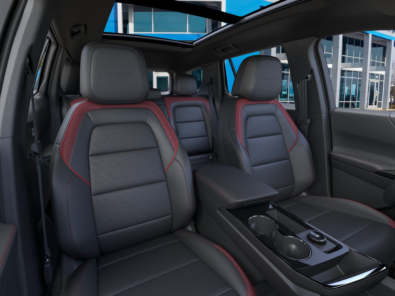 2027 Chevrolet Equinox RS - Photo 40