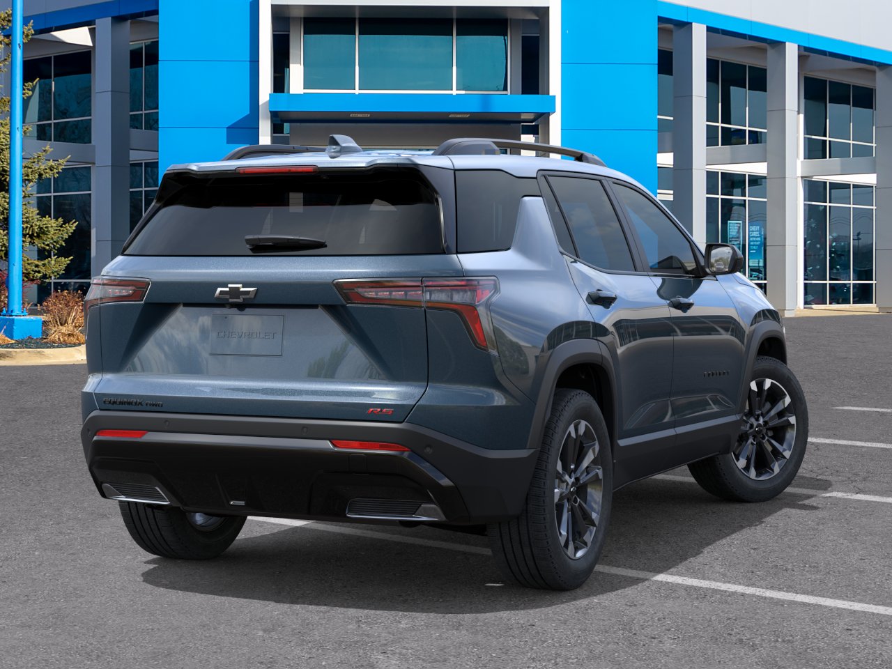 2027 Chevrolet Equinox RS - Photo 28