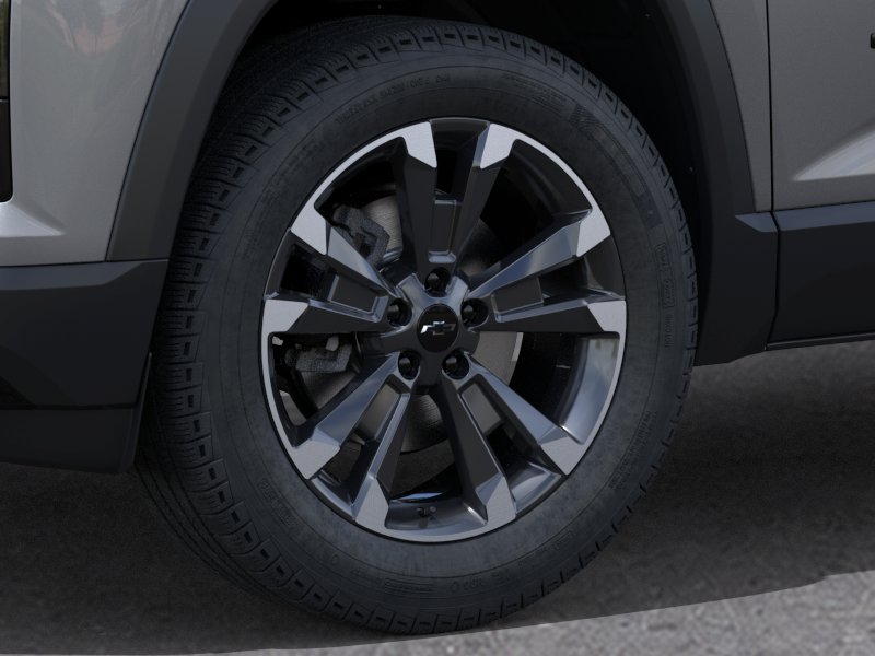New 2027 Sterling Gray Metallic Chevrolet RS image 33