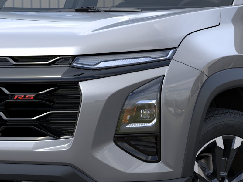 New 2027 Sterling Gray Metallic Chevrolet RS image 34