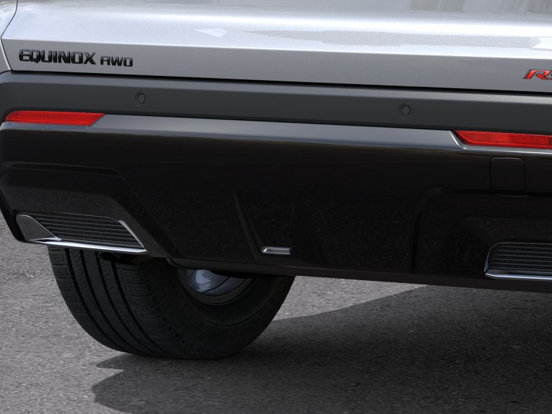New 2027 Sterling Gray Metallic Chevrolet RS image 14