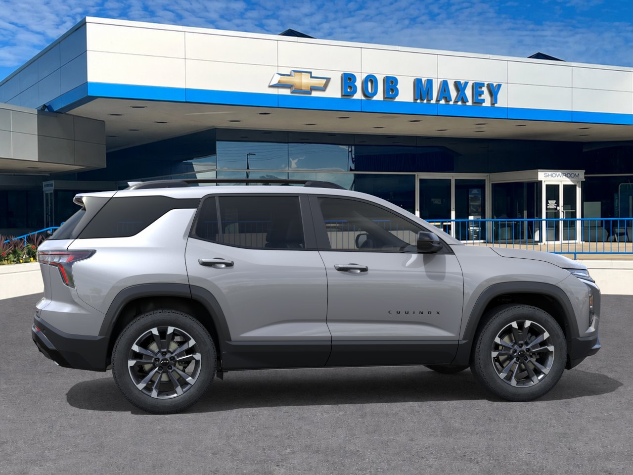 New 2027 Sterling Gray Metallic Chevrolet RS image 29