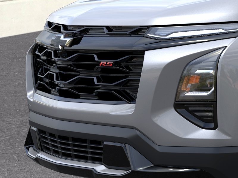 New 2027 Sterling Gray Metallic Chevrolet RS image 13