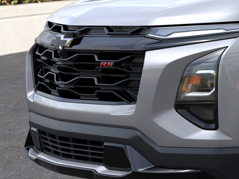 New 2027 Sterling Gray Metallic Chevrolet RS image 37