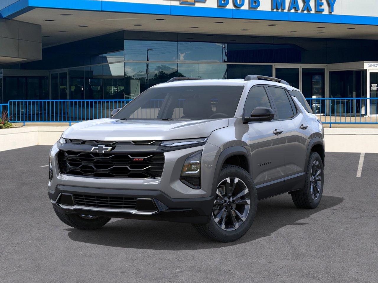 New 2027 Sterling Gray Metallic Chevrolet RS image 30