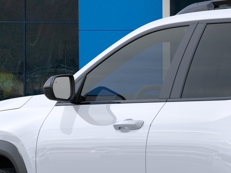 New 2027 Polar White Tricoat Chevrolet RS image 43