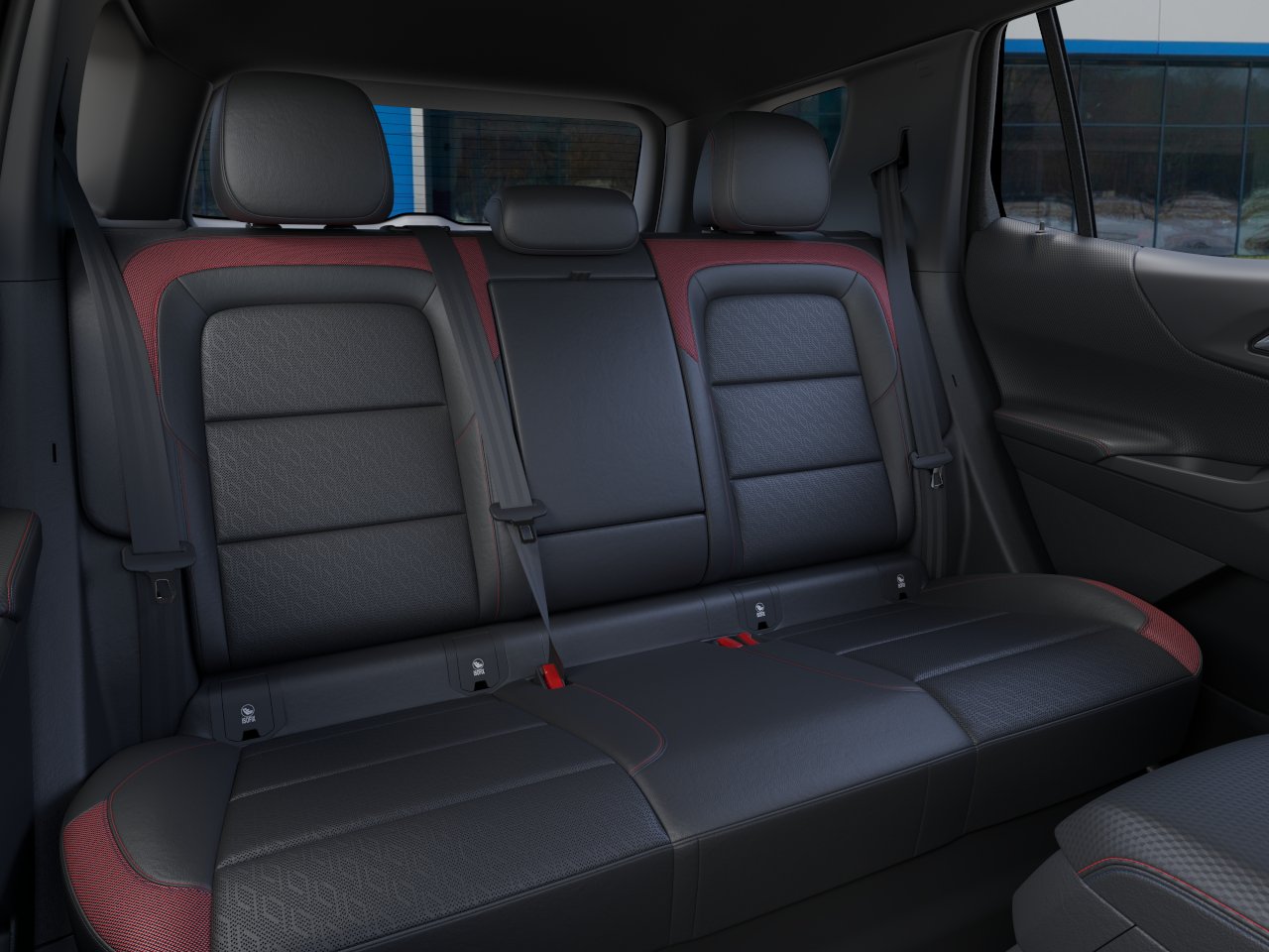 New 2027 Polar White Tricoat Chevrolet RS image 48