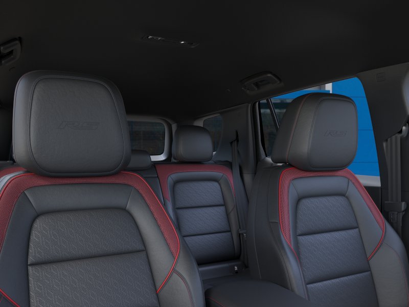 New 2027 Polar White Tricoat Chevrolet RS image 55
