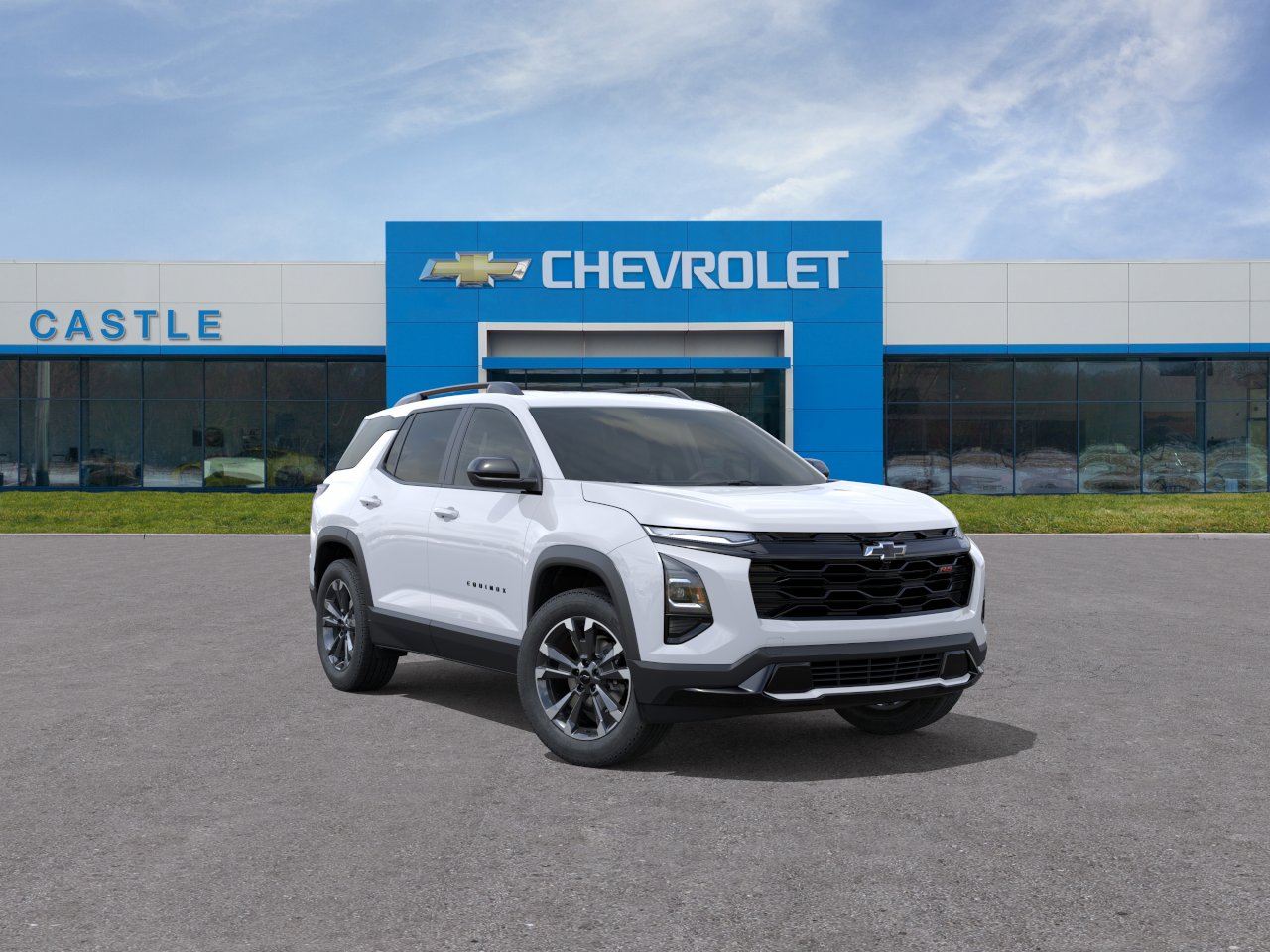 2027 Chevrolet Equinox RS