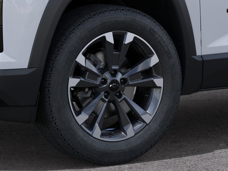 New 2027 Polar White Tricoat Chevrolet RS image 40