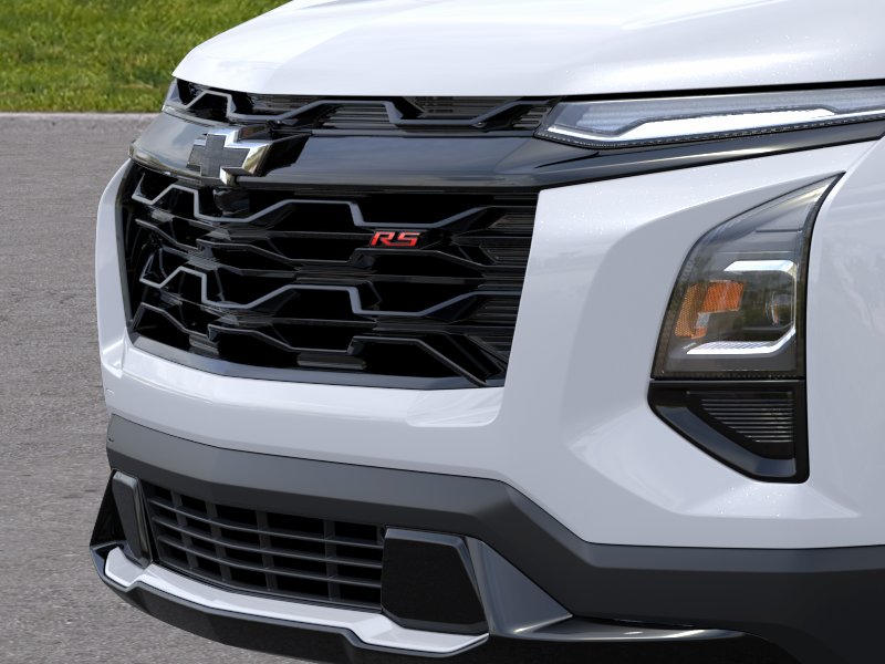 New 2027 Polar White Tricoat Chevrolet RS image 44