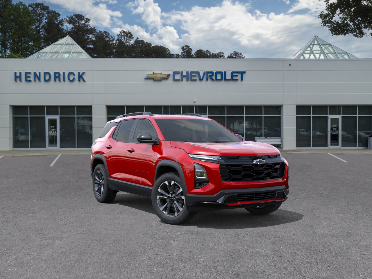 2027 Chevrolet Equinox RS