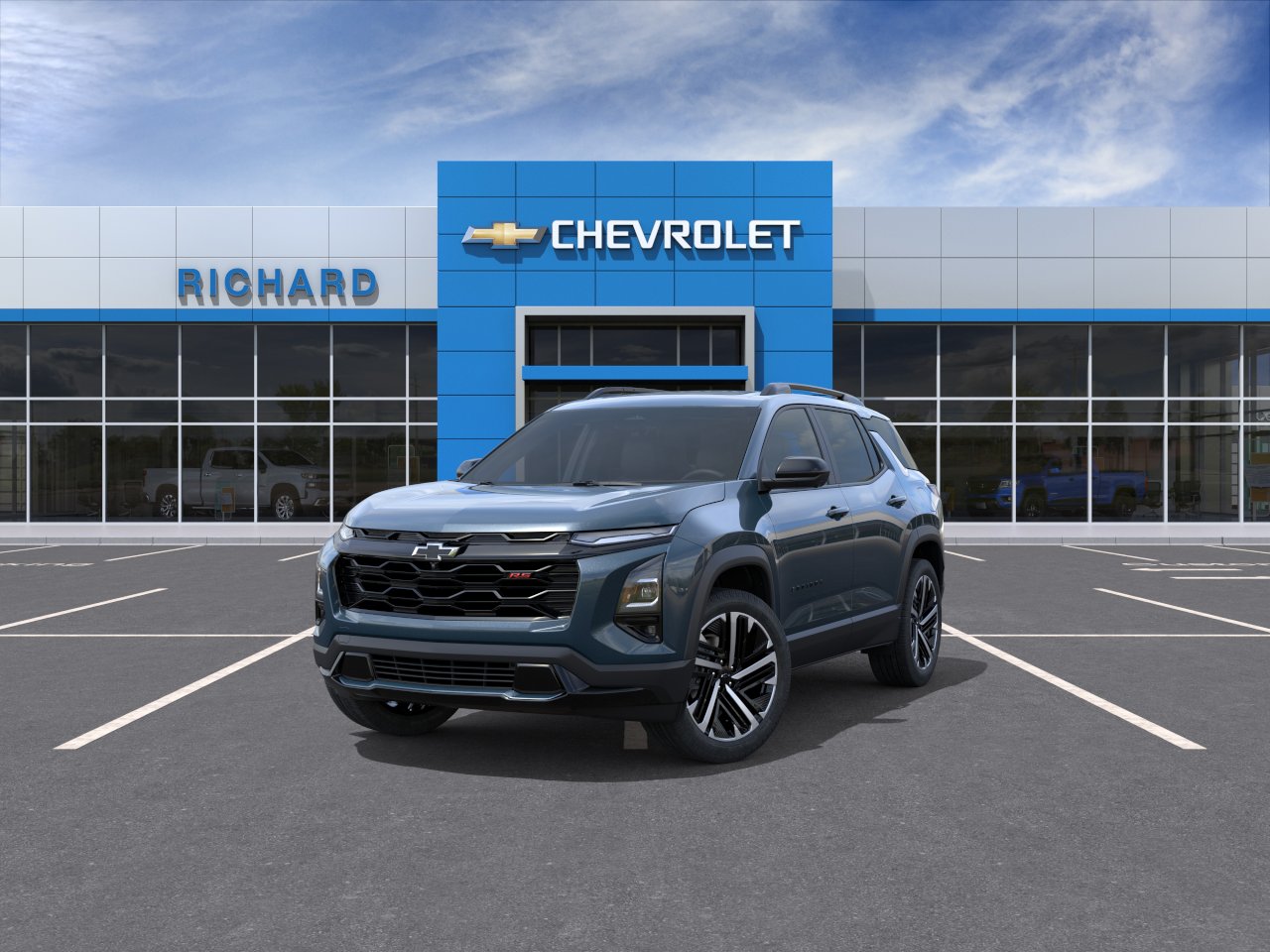 2027 Chevrolet Equinox RS - Photo 8