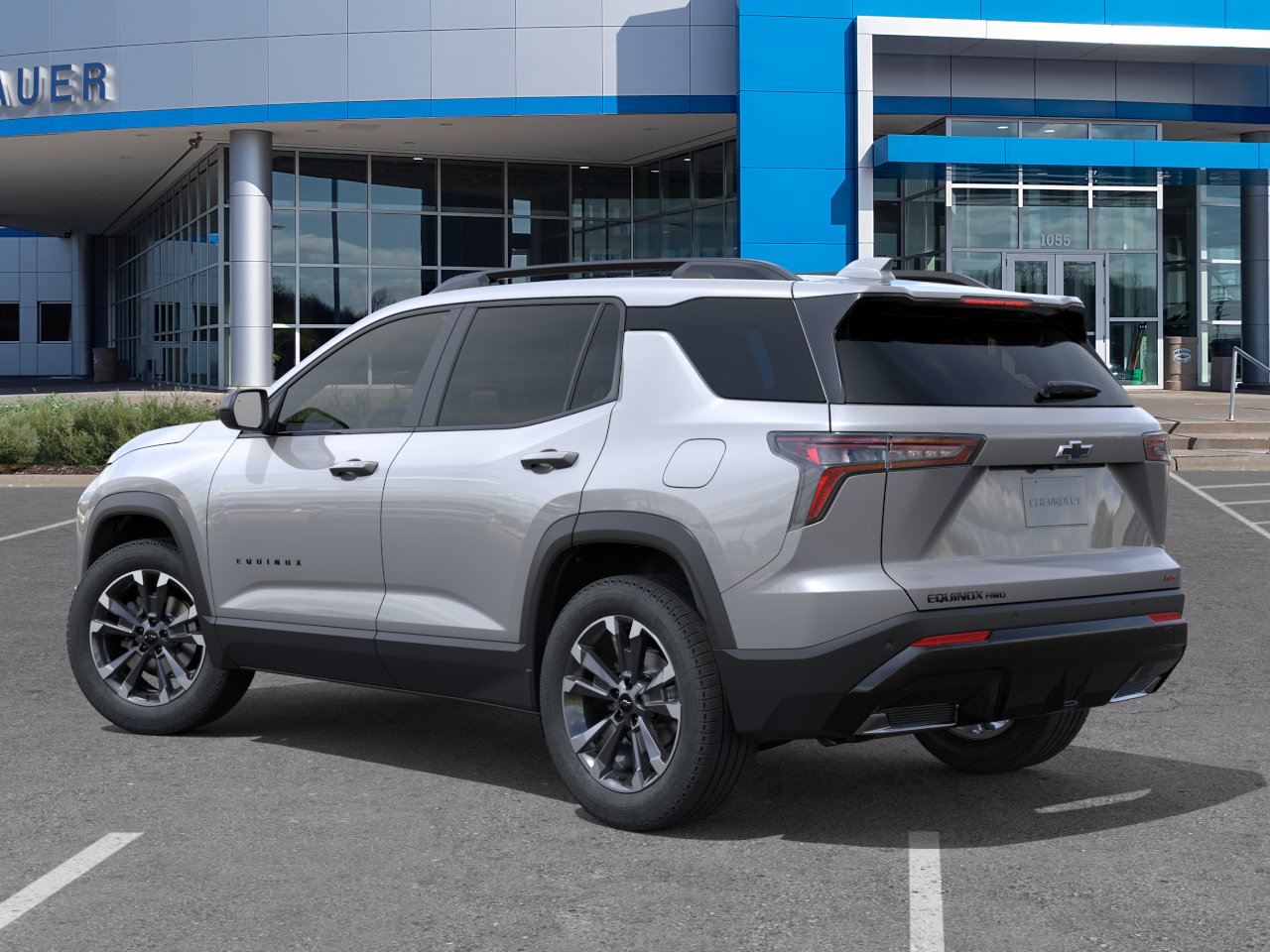 2027 Chevrolet Equinox RS - Photo 28
