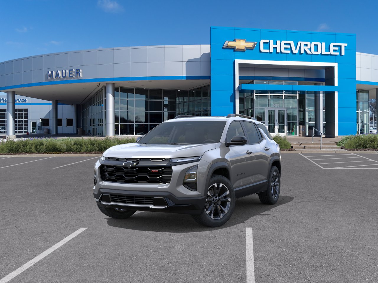 2027 Chevrolet Equinox RS - Photo 33