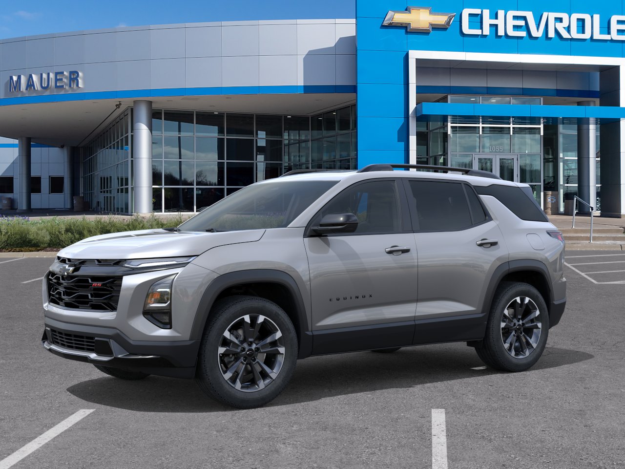 2027 Chevrolet Equinox RS - Photo 27